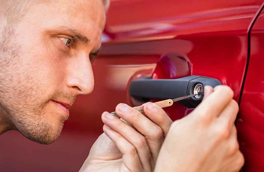 Locksmith services Ames